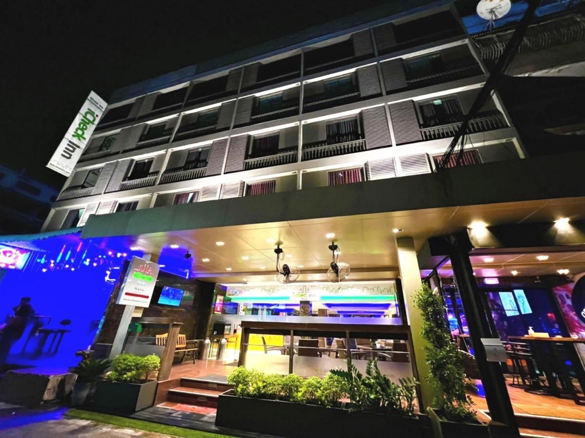 Icheck Inn Nana By Aspira Banguecoque Exterior foto