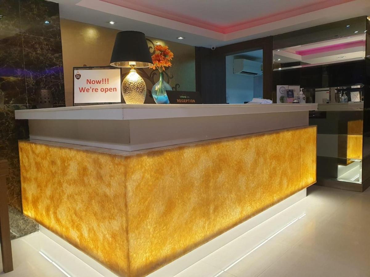 Icheck Inn Nana By Aspira Banguecoque Exterior foto